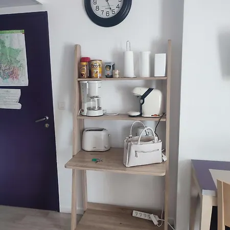 Apartman Closeraie 2