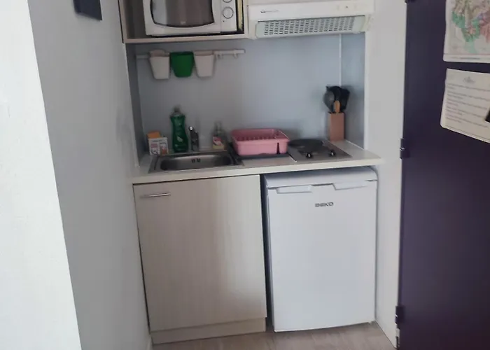 Closeraie 2 Apartment Lourdes